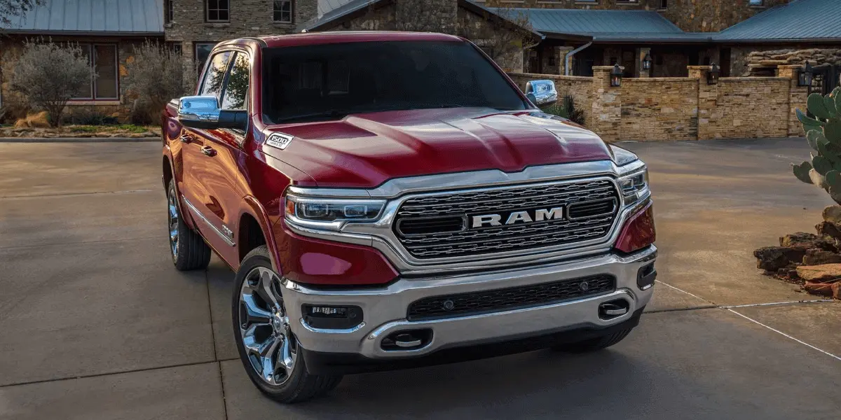 2024 Dodge RAM 1500: A Deep Dive into Features and Specs