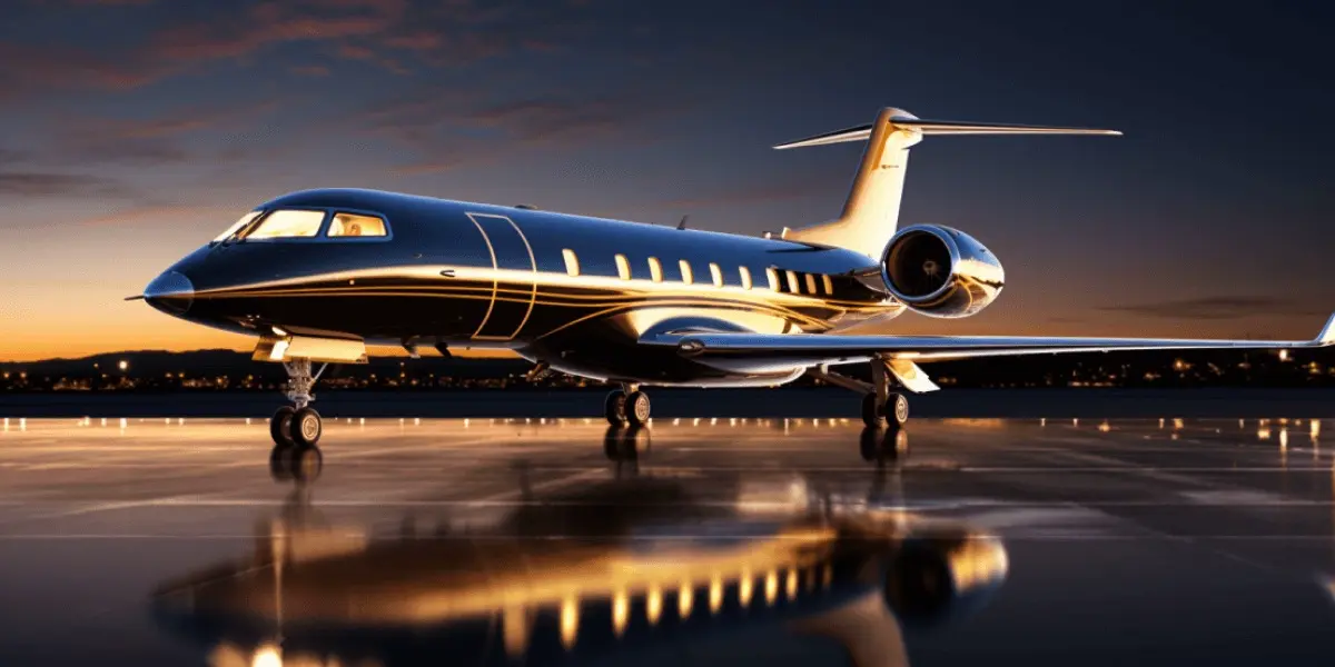 Flying in Style: What to Expect from Private Jet Flight Costs