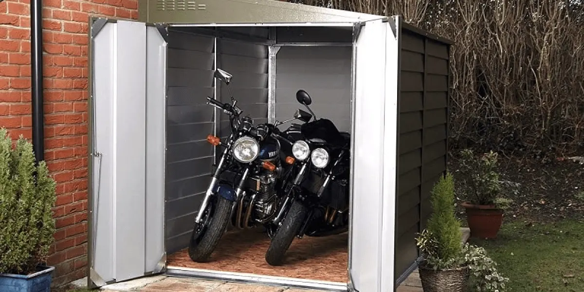 Motorcycle Storage: Tips for Safe and Secure Options