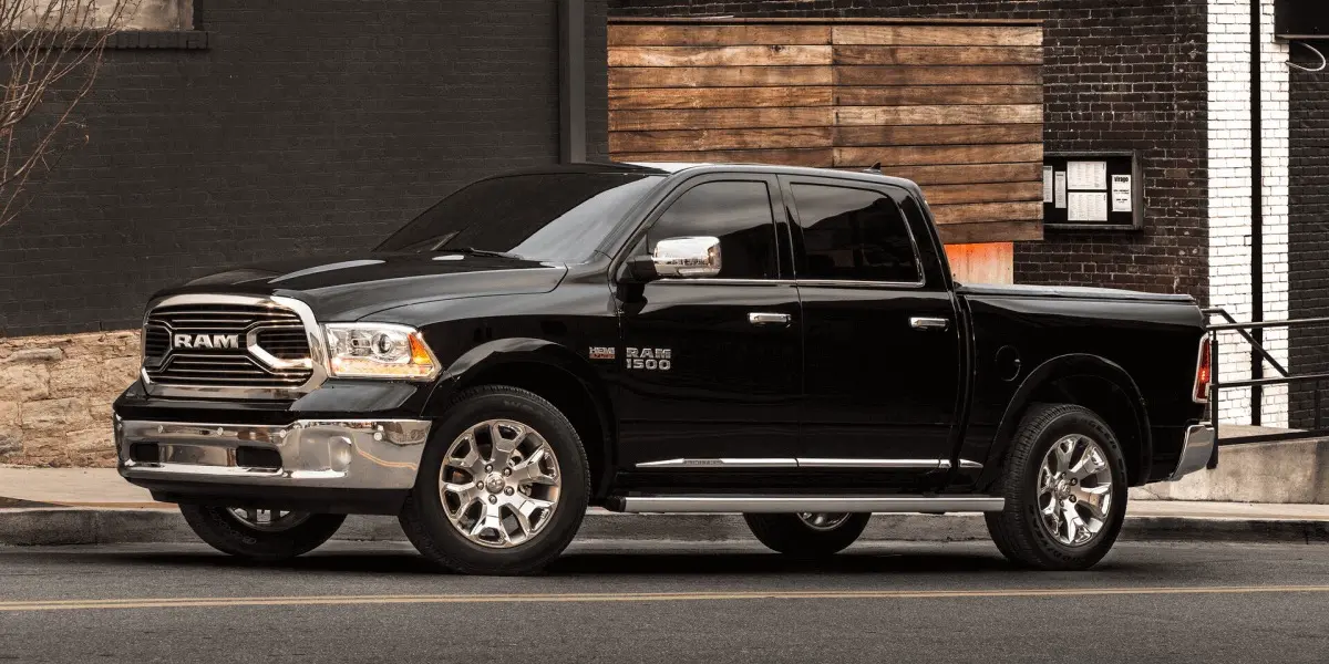 RAM 1500 for Seniors: What You Need to Know